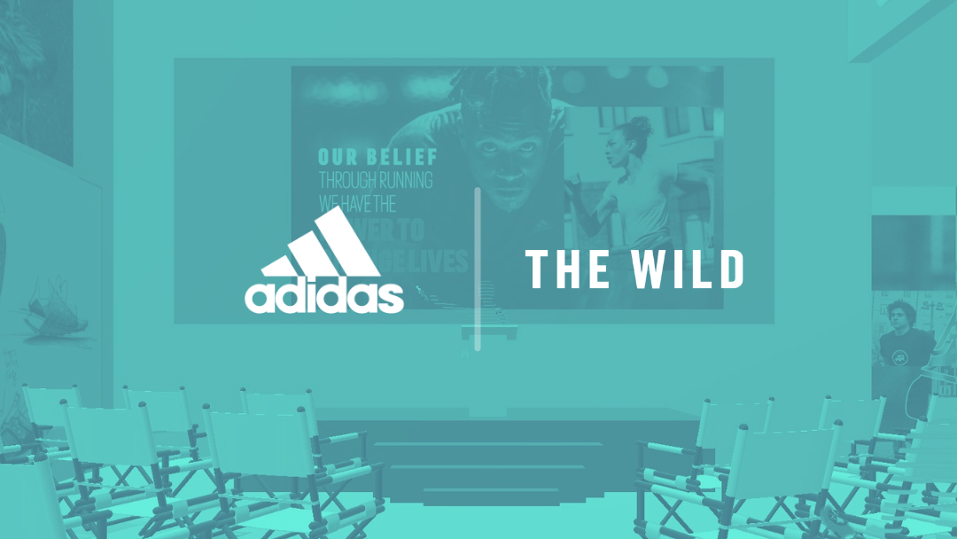 How adidas uses VR/AR to Revolutionize Retail Design